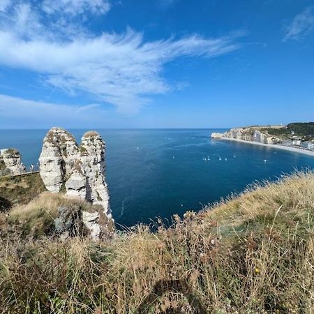 Le Duplex Aux Portes D'Etretat Criquetot-lʼEsneval מראה חיצוני תמונה