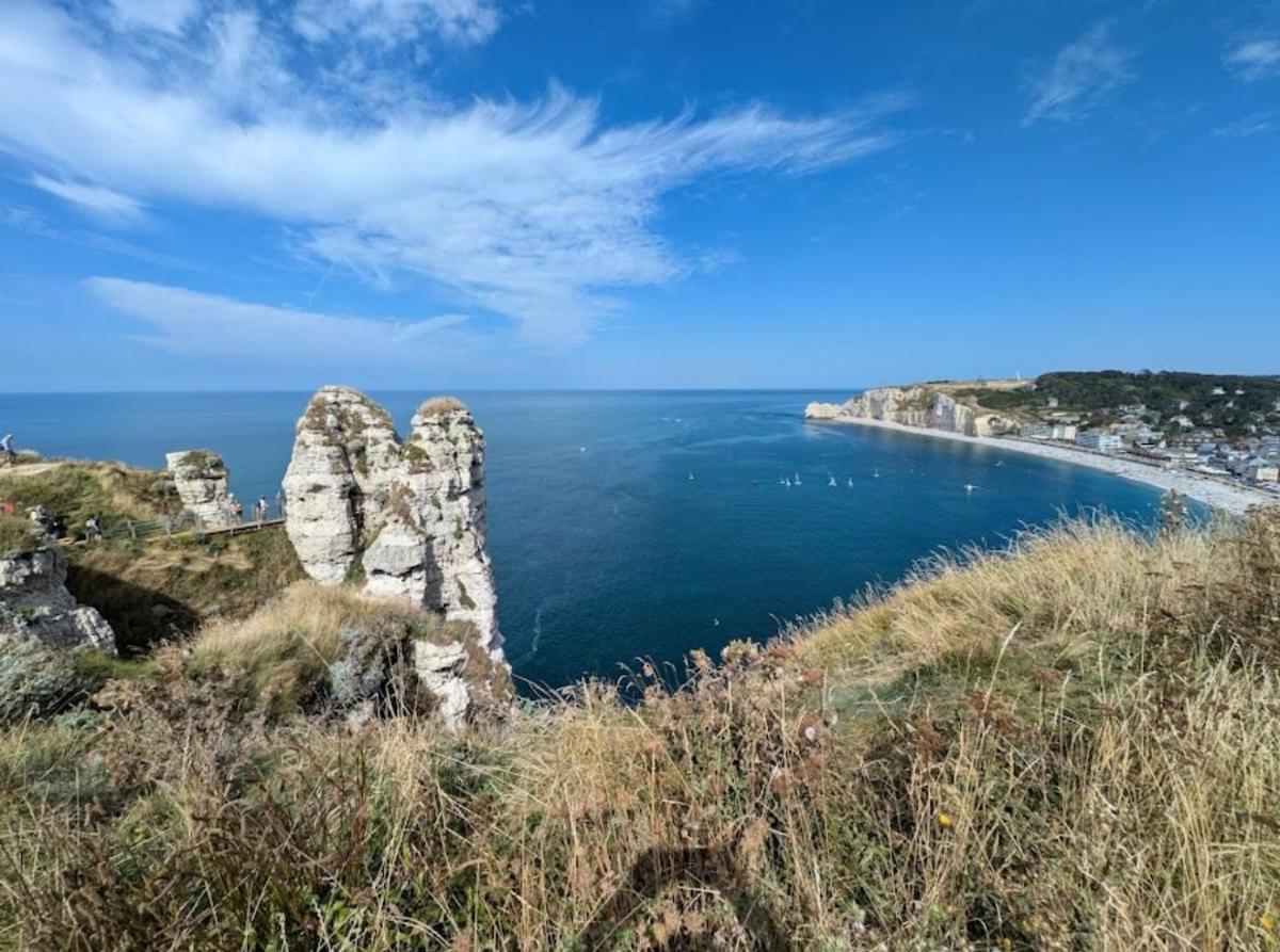 Le Duplex Aux Portes D'Etretat Criquetot-lʼEsneval מראה חיצוני תמונה